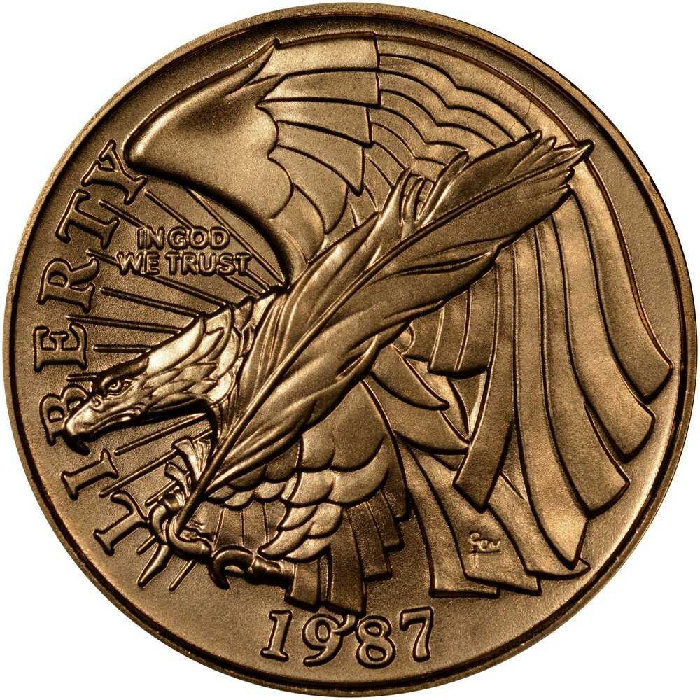 5 долларов золото. Монета 5 долларов США 200 лет Конституции 1987 год золото. 5 Долларов золотом пол орла half Eagle. In God we Trust монета 1987.